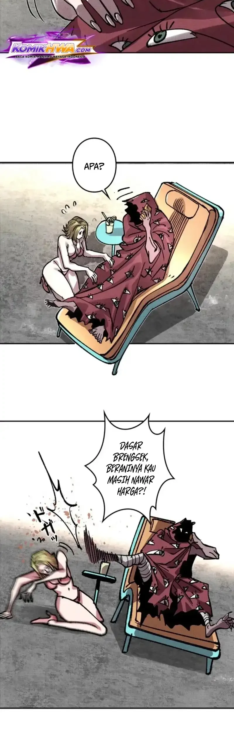 The Strongest Monster Killer Dad in History Chapter 11 - halaman 17