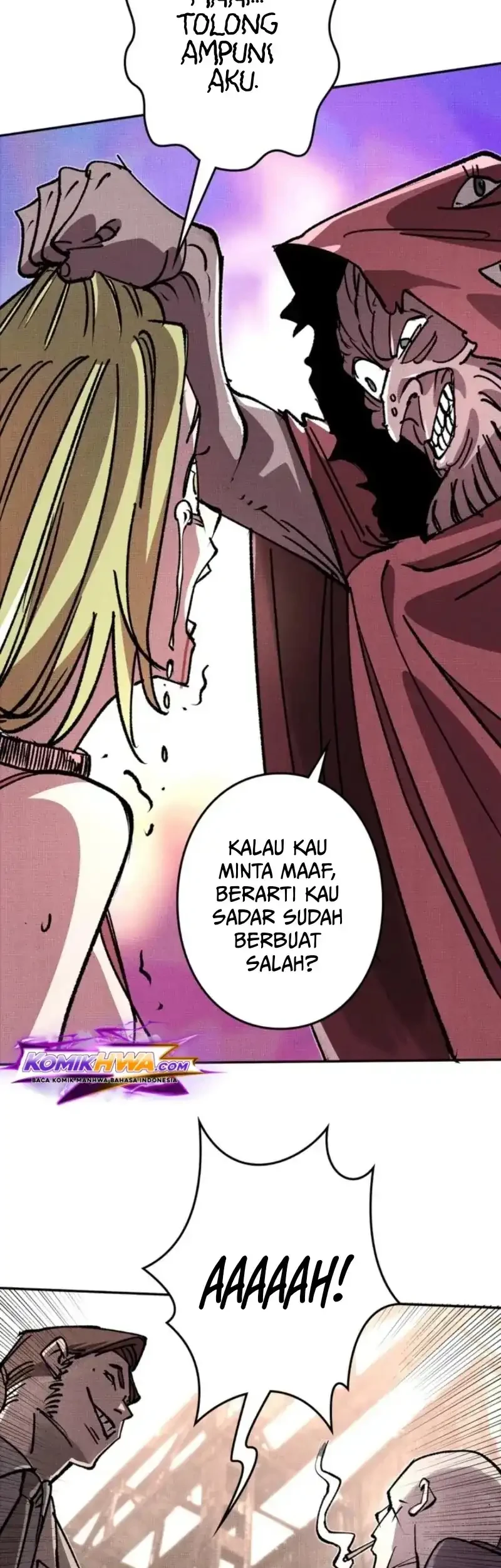 The Strongest Monster Killer Dad in History Chapter 11 - halaman 19