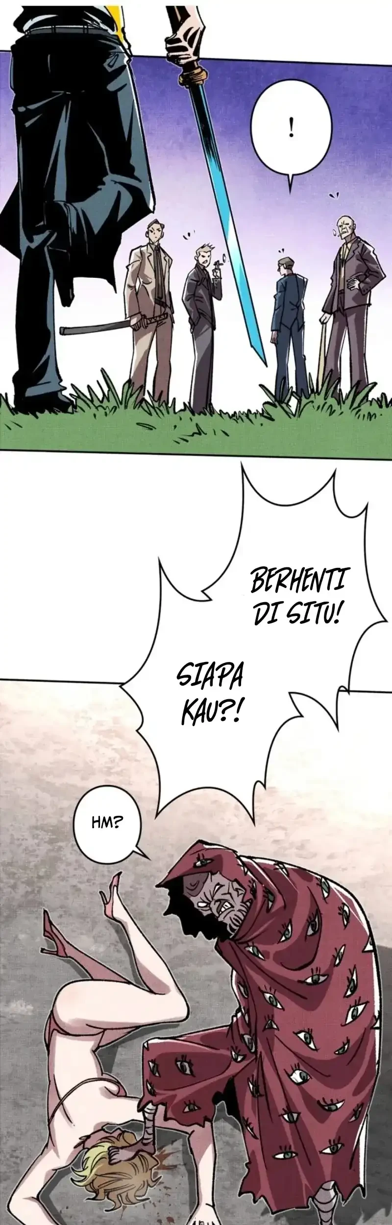 The Strongest Monster Killer Dad in History Chapter 11 - halaman 21