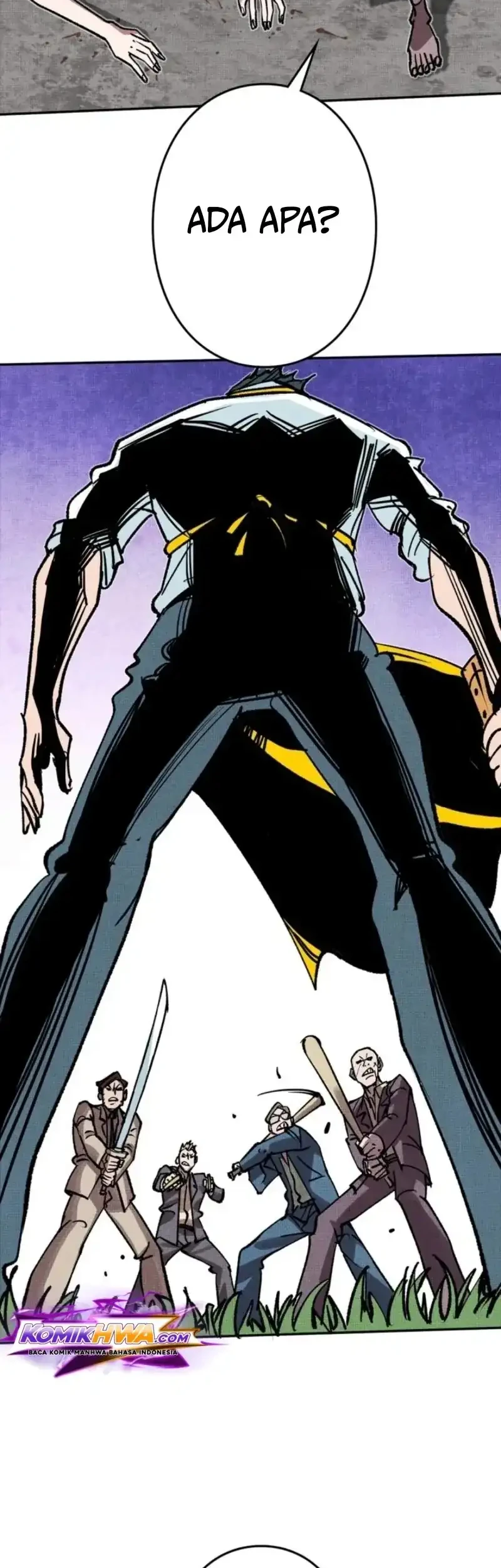 The Strongest Monster Killer Dad in History Chapter 11 - halaman 22