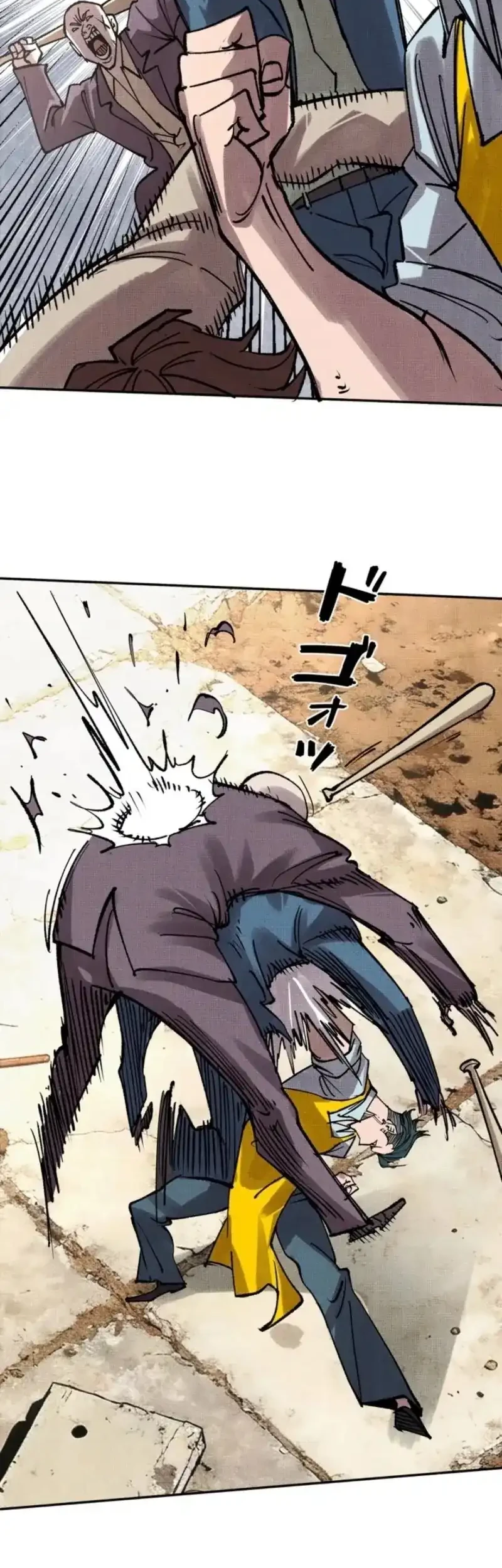 The Strongest Monster Killer Dad in History Chapter 11 - halaman 29