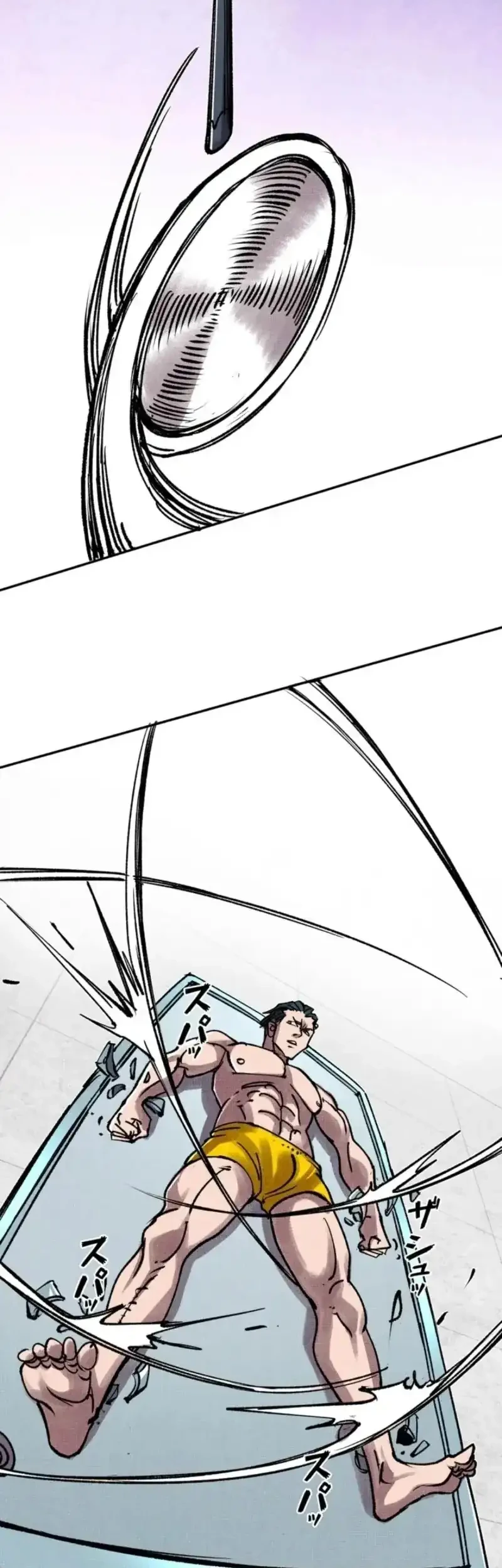 The Strongest Monster Killer Dad in History Chapter 11 - halaman 3