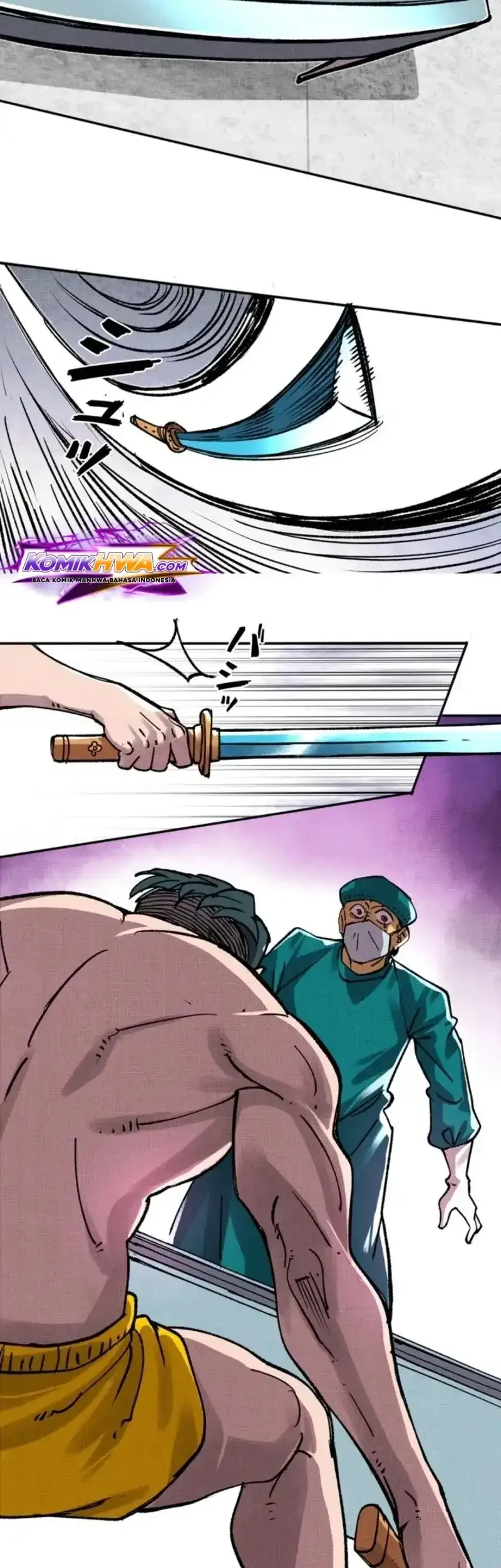 The Strongest Monster Killer Dad in History Chapter 11 - halaman 4