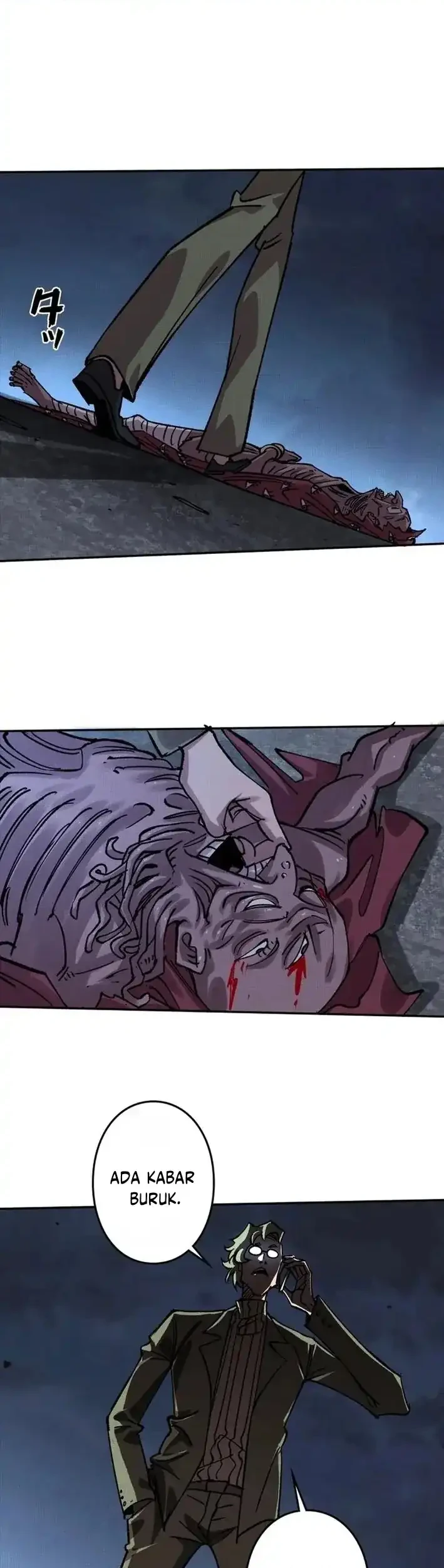 The Strongest Monster Killer Dad in History Chapter 12 - halaman 11