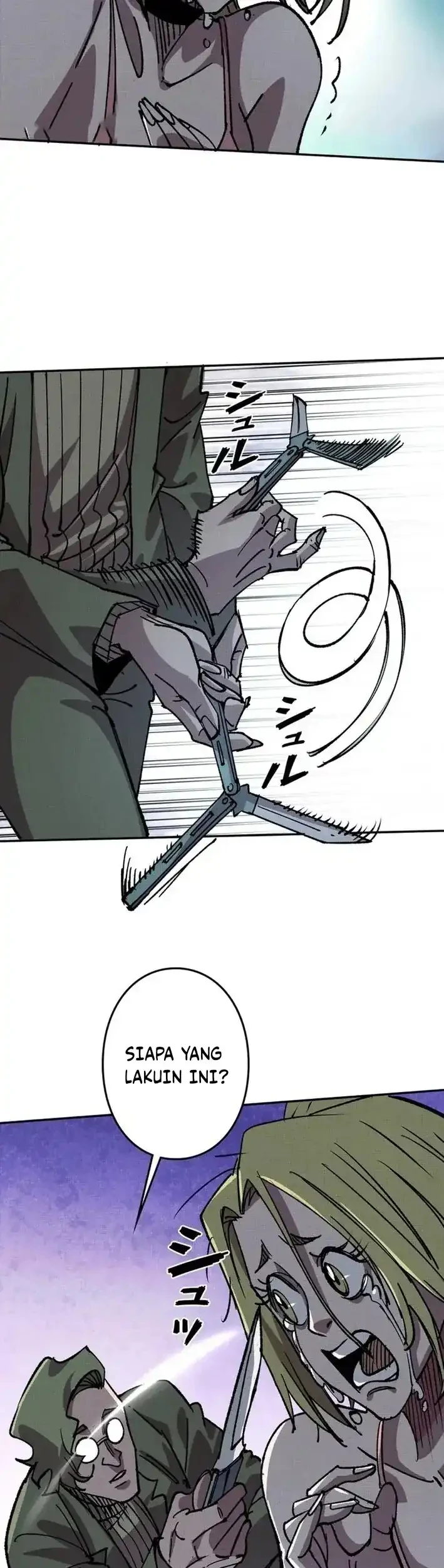 The Strongest Monster Killer Dad in History Chapter 12 - halaman 14