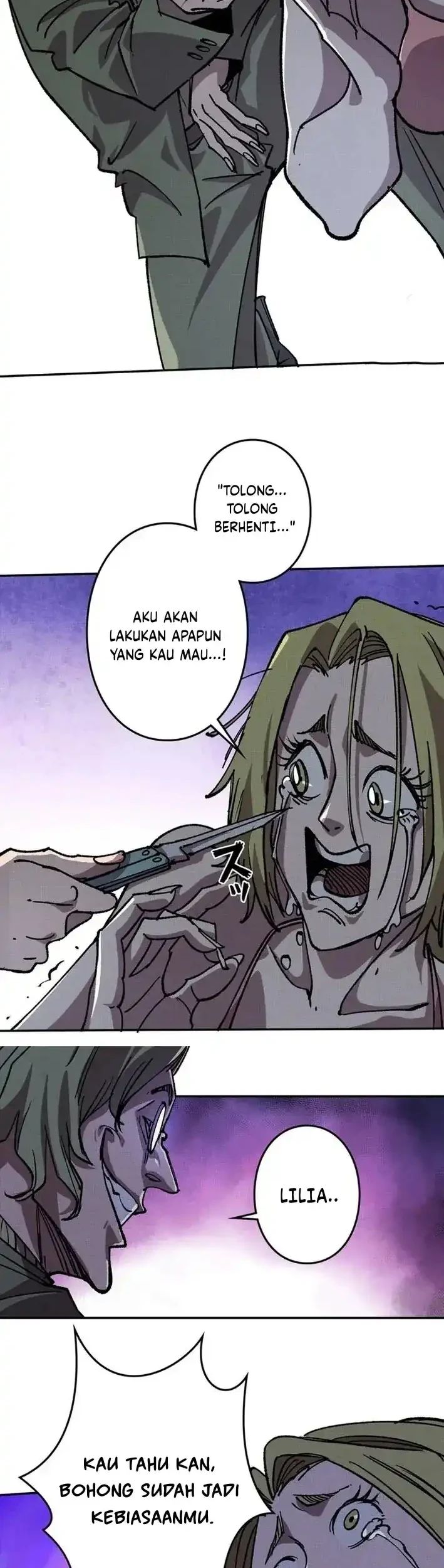 The Strongest Monster Killer Dad in History Chapter 12 - halaman 15