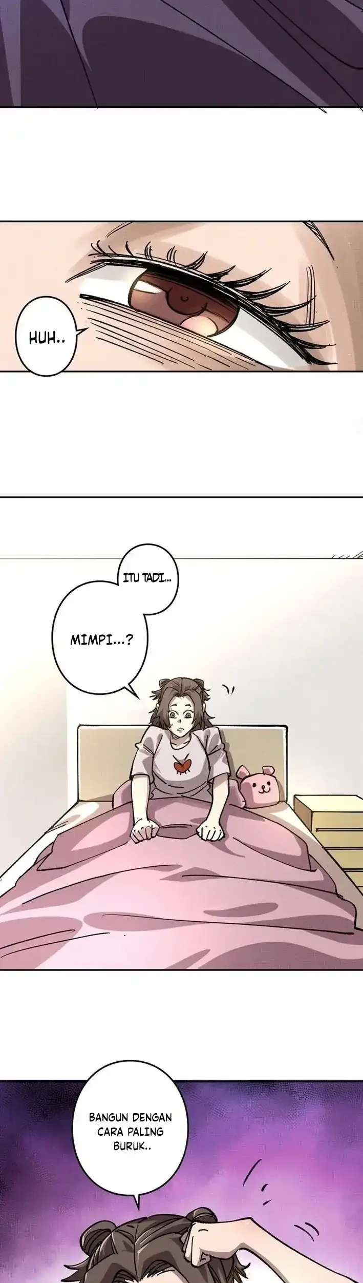 The Strongest Monster Killer Dad in History Chapter 12 - halaman 18