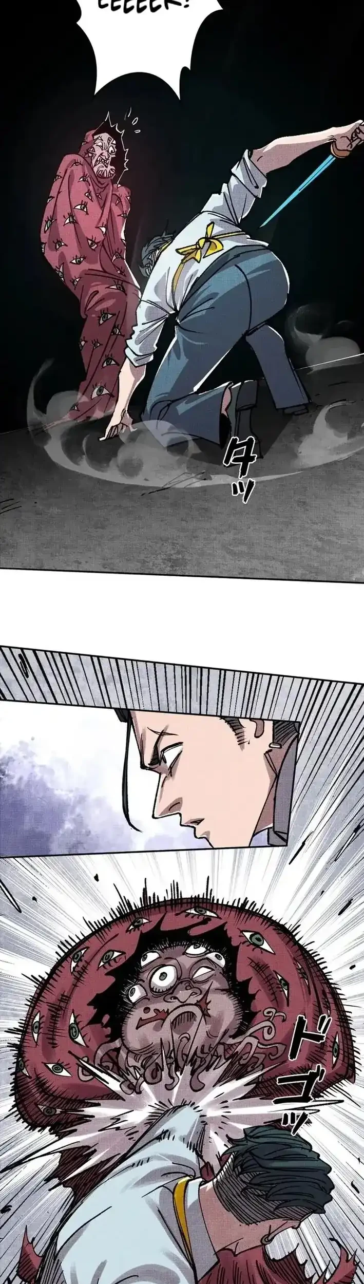 The Strongest Monster Killer Dad in History Chapter 12 - halaman 3