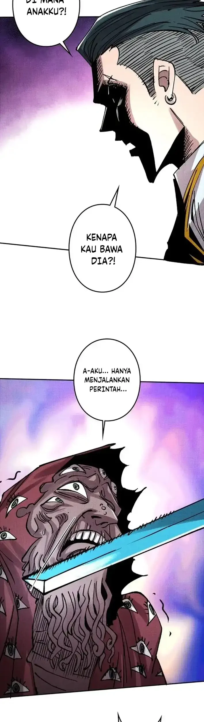 The Strongest Monster Killer Dad in History Chapter 12 - halaman 5