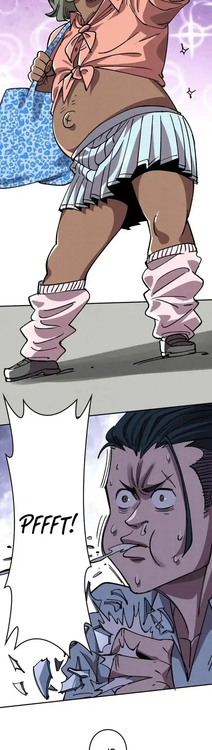 The Strongest Monster Killer Dad in History Chapter 13 - halaman 10
