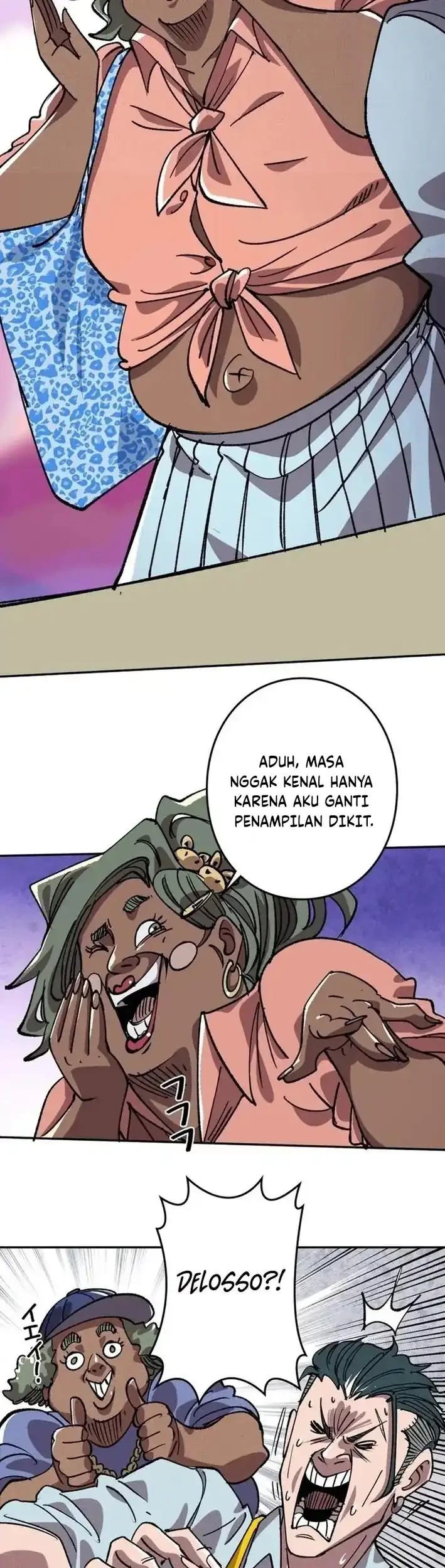 The Strongest Monster Killer Dad in History Chapter 13 - halaman 12