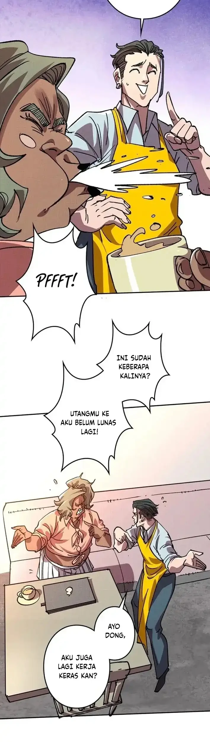 The Strongest Monster Killer Dad in History Chapter 13 - halaman 20