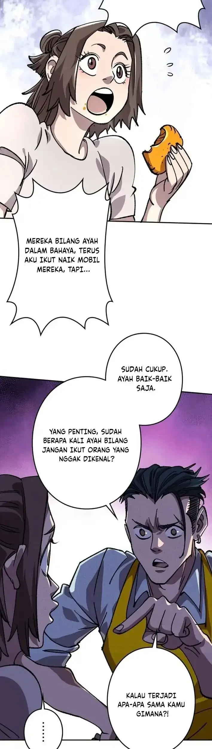 The Strongest Monster Killer Dad in History Chapter 13 - halaman 3