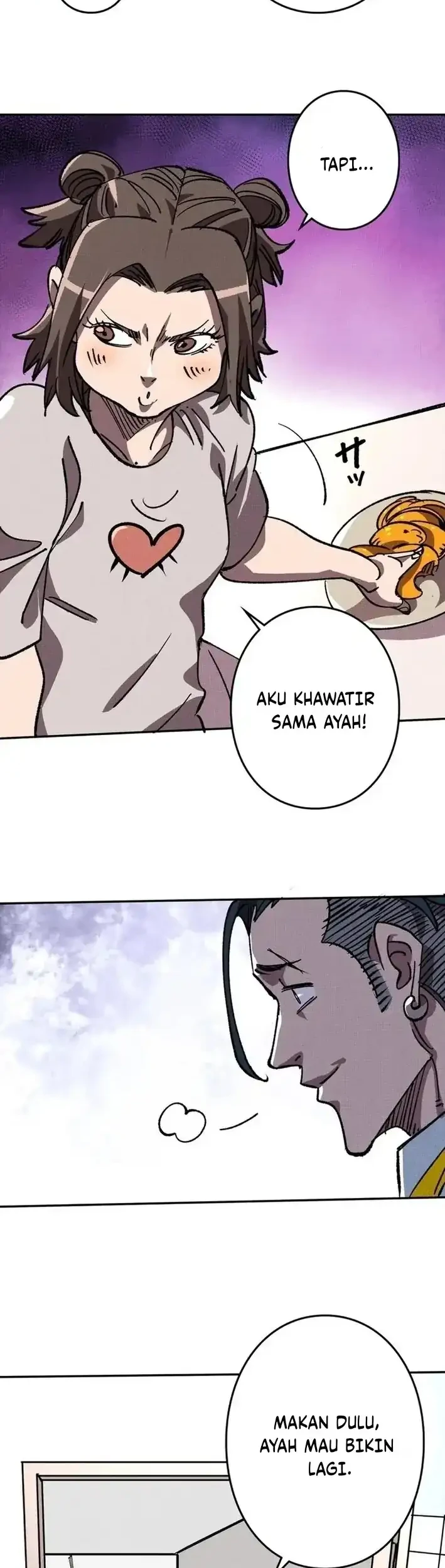 The Strongest Monster Killer Dad in History Chapter 13 - halaman 4