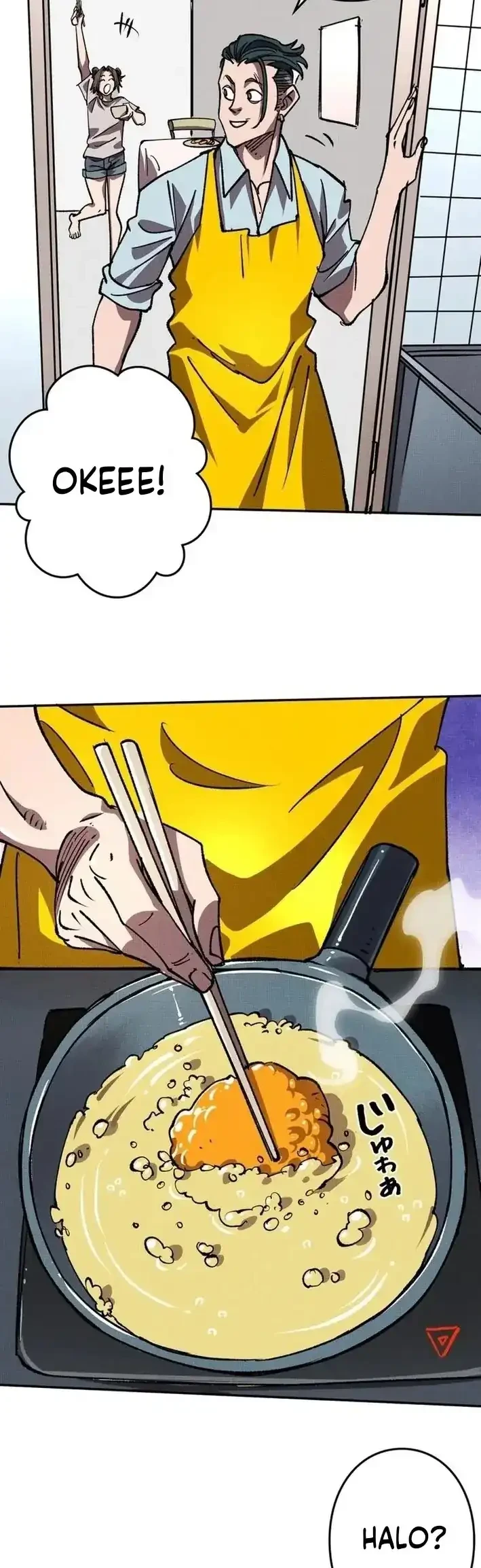 The Strongest Monster Killer Dad in History Chapter 13 - halaman 5