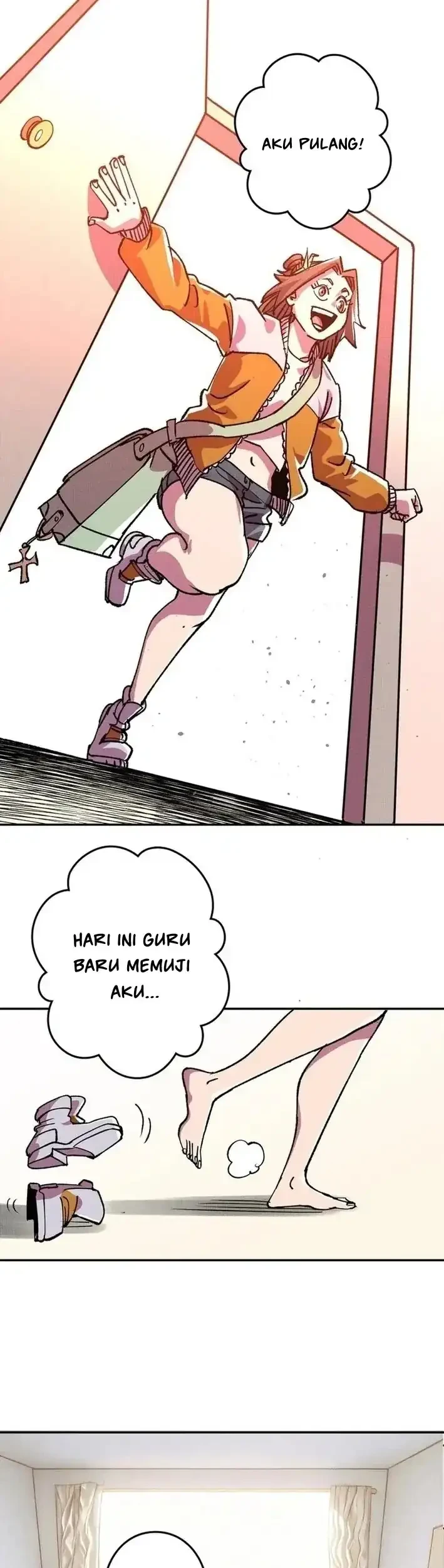 The Strongest Monster Killer Dad in History Chapter 14 - halaman 10