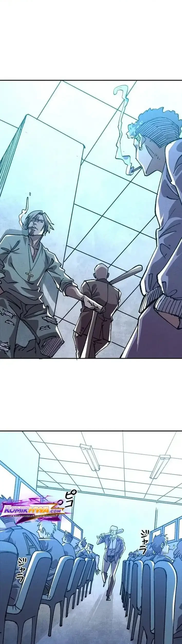 The Strongest Monster Killer Dad in History Chapter 14 - halaman 14