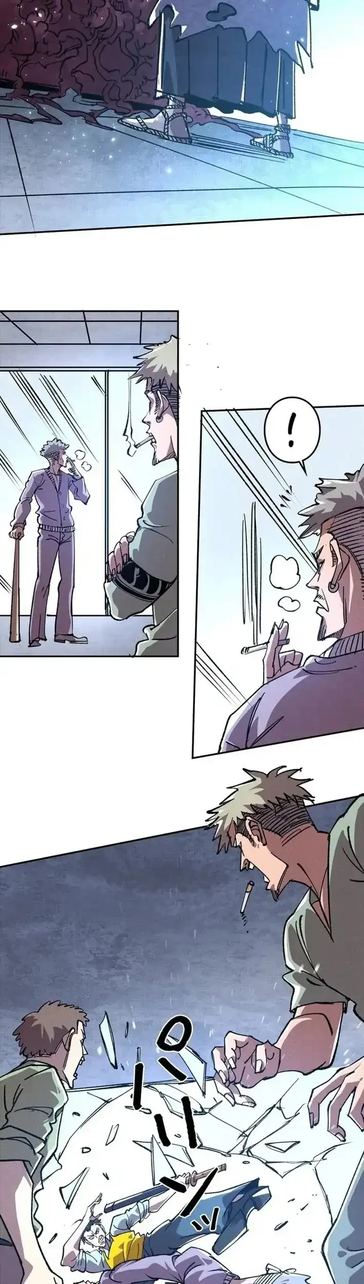 The Strongest Monster Killer Dad in History Chapter 14 - halaman 18