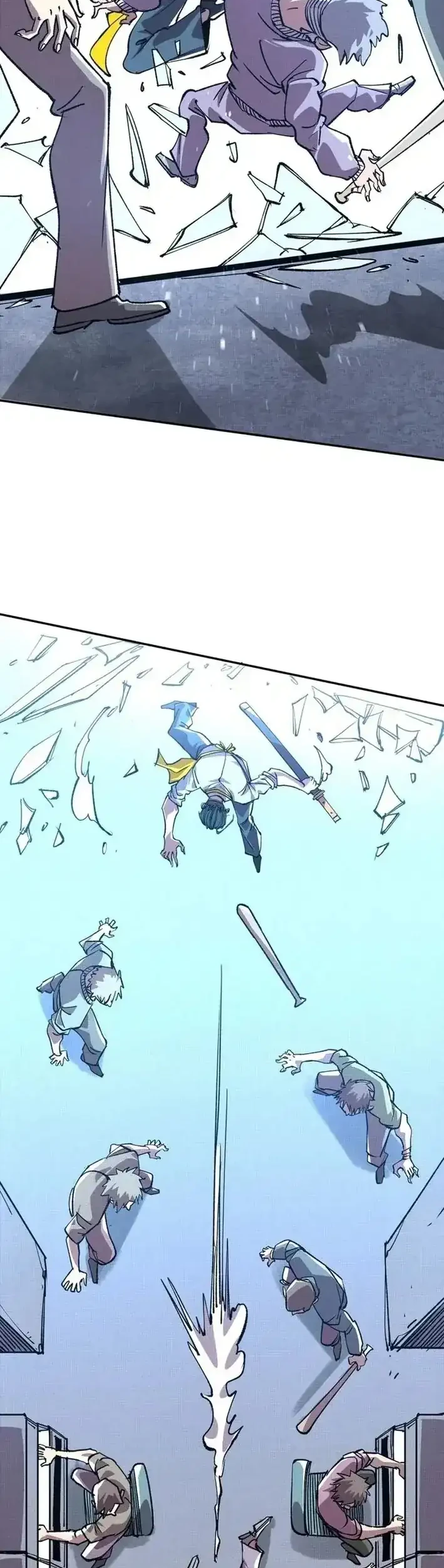 The Strongest Monster Killer Dad in History Chapter 14 - halaman 19