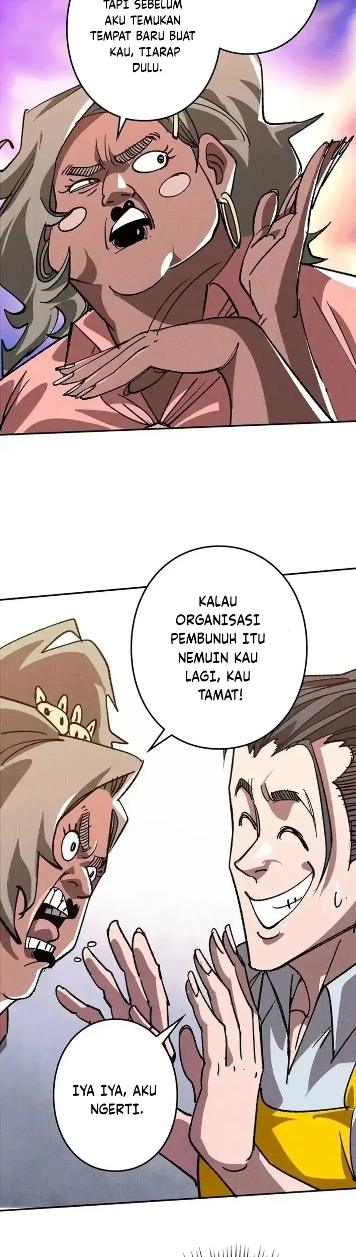 The Strongest Monster Killer Dad in History Chapter 14 - halaman 2