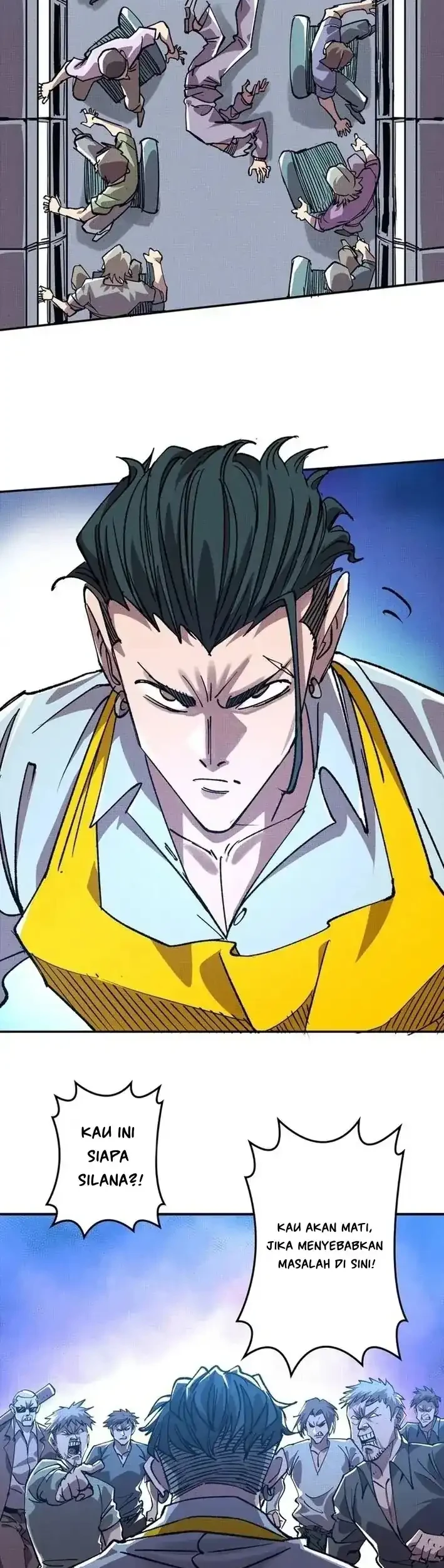 The Strongest Monster Killer Dad in History Chapter 14 - halaman 20