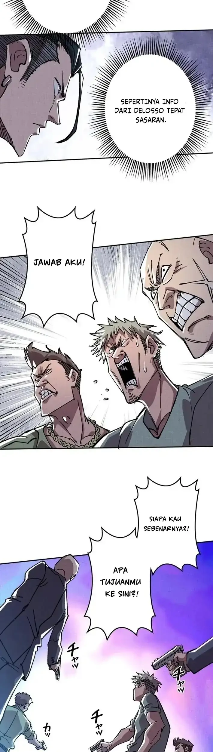 The Strongest Monster Killer Dad in History Chapter 14 - halaman 22