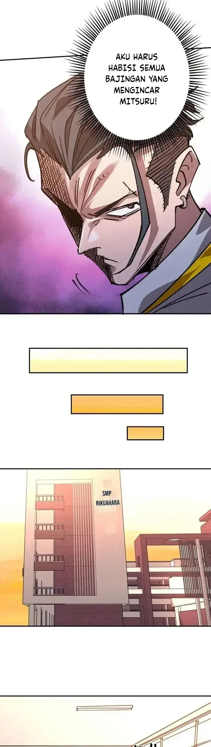The Strongest Monster Killer Dad in History Chapter 14 - halaman 3
