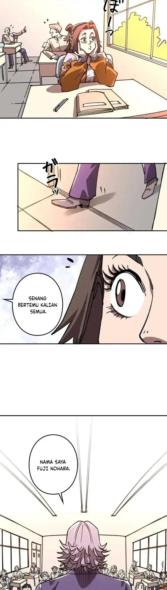 The Strongest Monster Killer Dad in History Chapter 14 - halaman 4