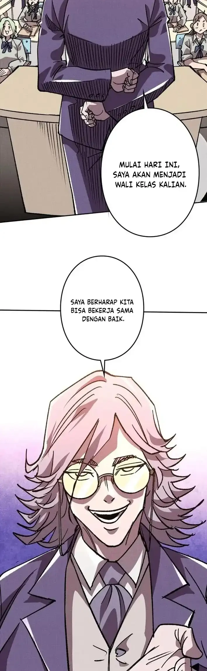 The Strongest Monster Killer Dad in History Chapter 14 - halaman 5