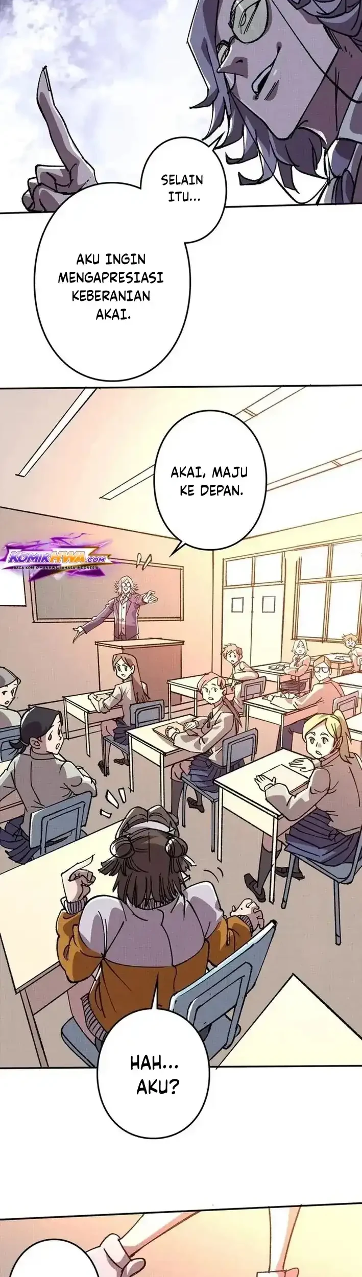 The Strongest Monster Killer Dad in History Chapter 14 - halaman 7