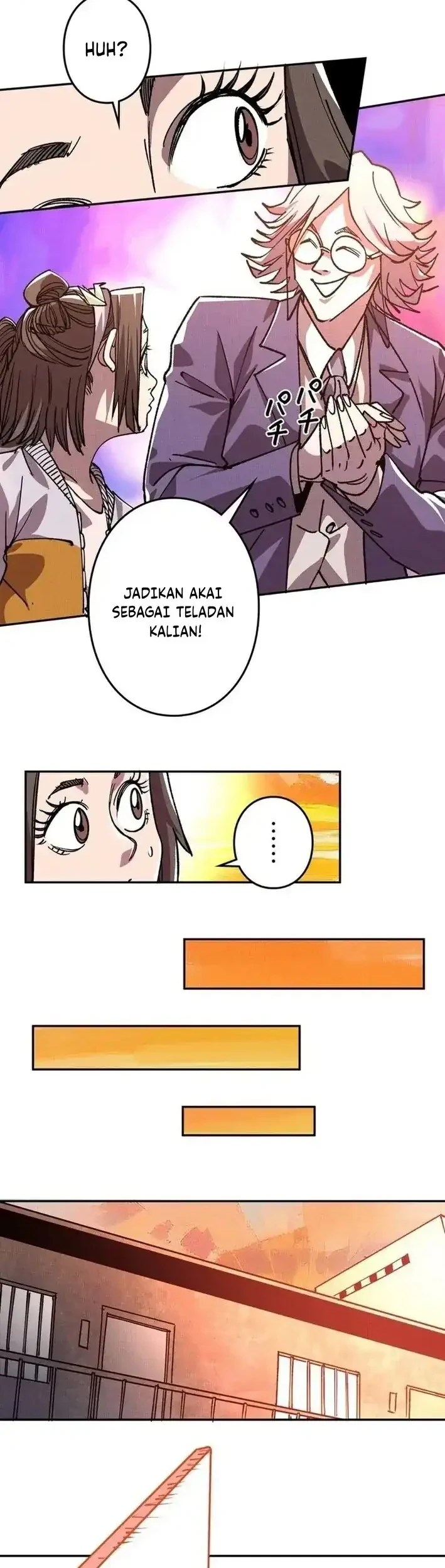 The Strongest Monster Killer Dad in History Chapter 14 - halaman 9