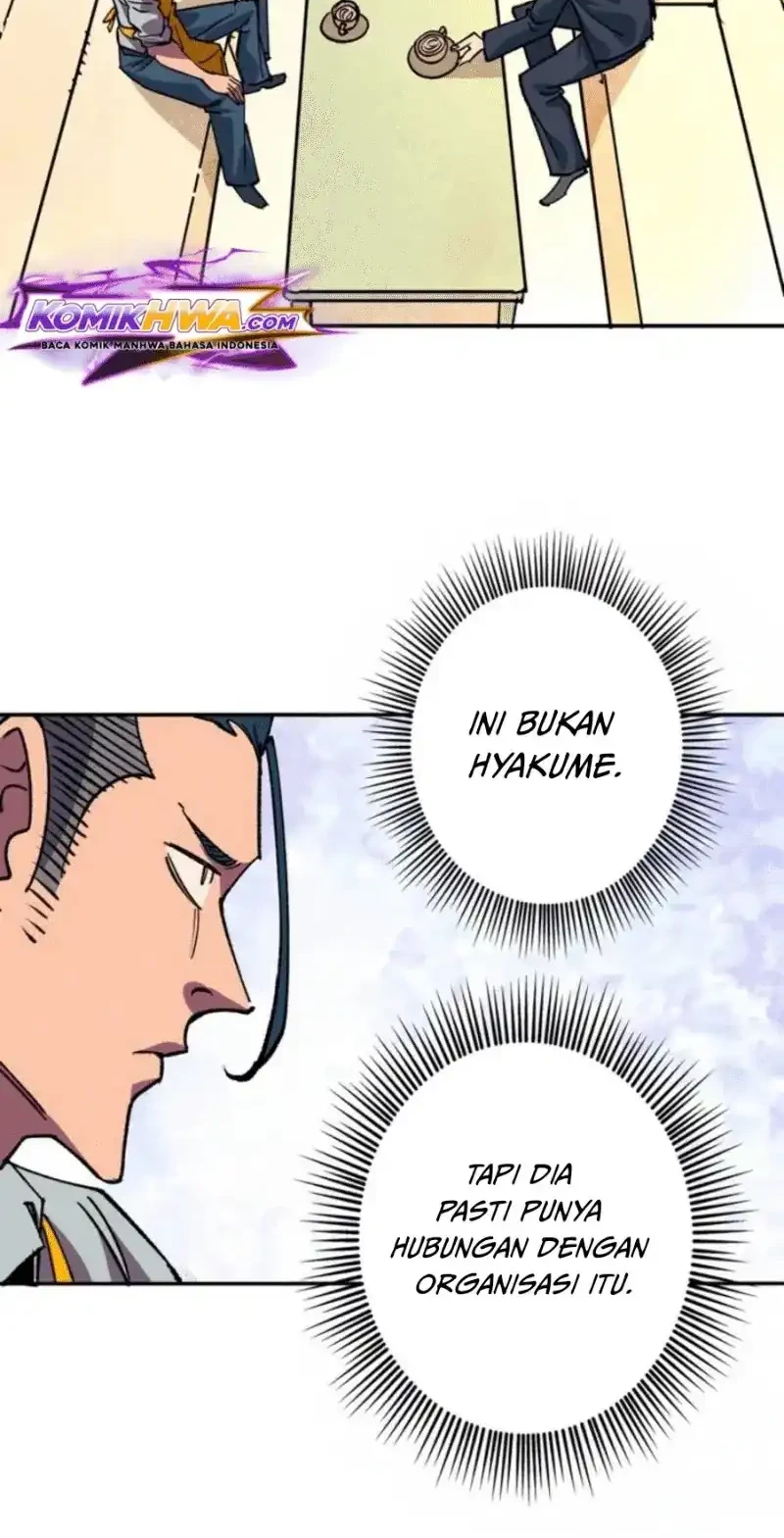 The Strongest Monster Killer Dad in History Chapter 15 - halaman 11