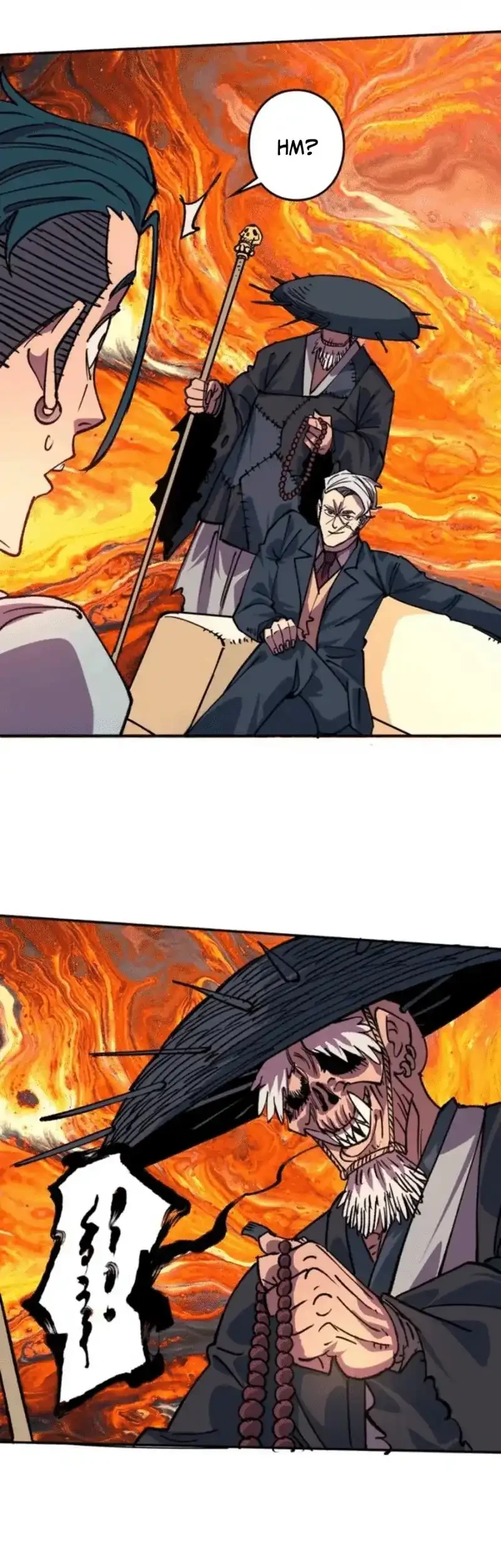 The Strongest Monster Killer Dad in History Chapter 15 - halaman 12