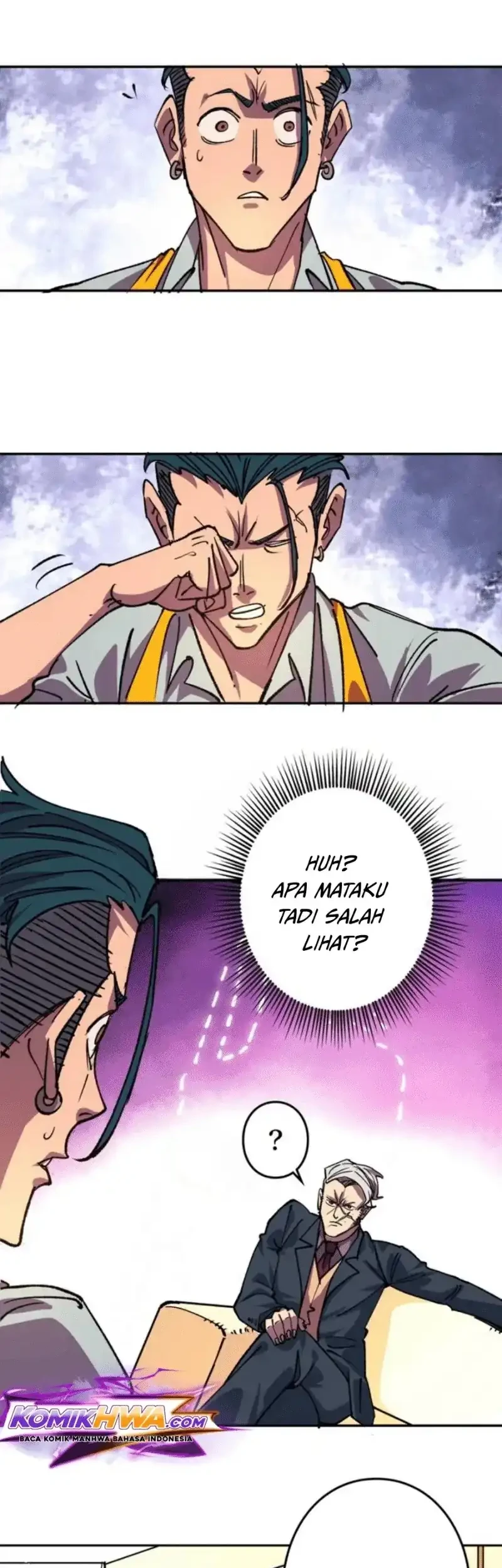 The Strongest Monster Killer Dad in History Chapter 15 - halaman 13