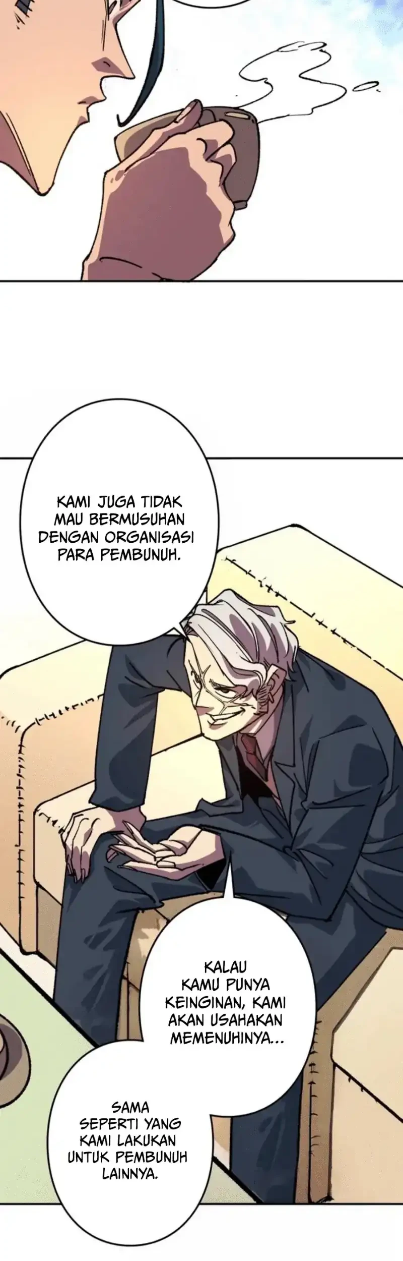 The Strongest Monster Killer Dad in History Chapter 15 - halaman 15
