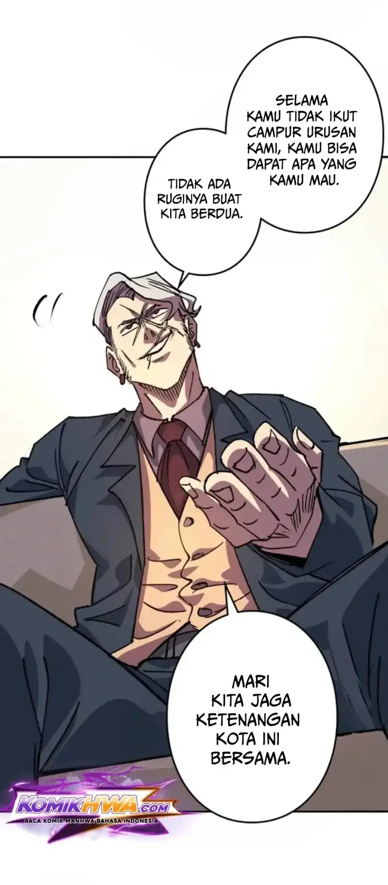 The Strongest Monster Killer Dad in History Chapter 15 - halaman 16
