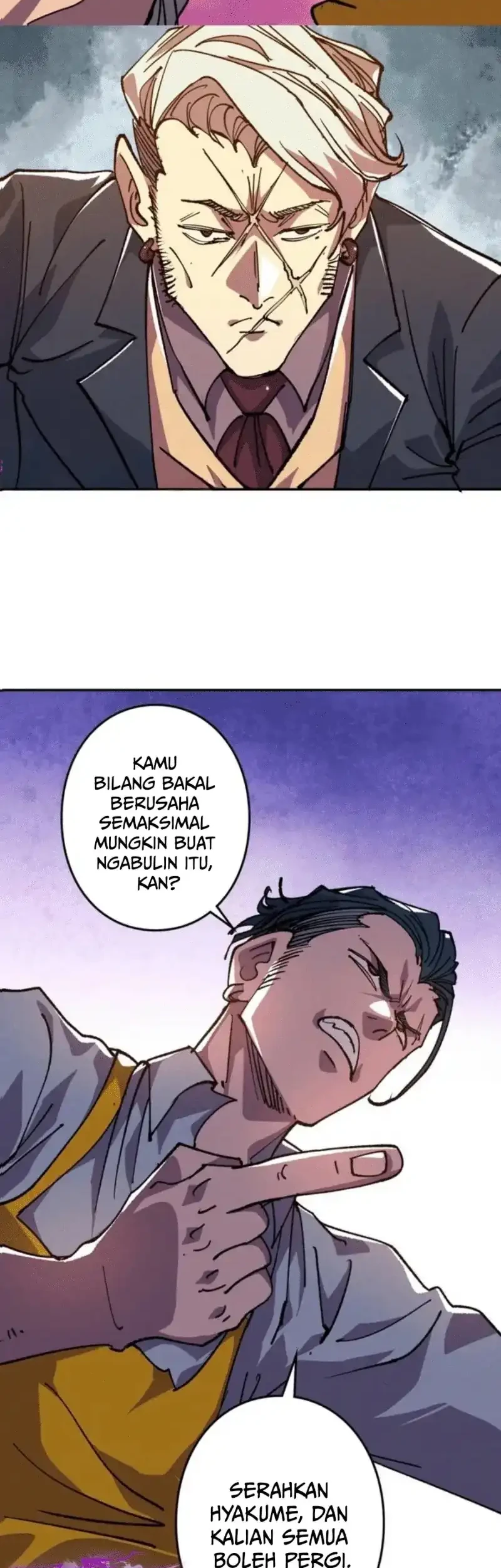 The Strongest Monster Killer Dad in History Chapter 15 - halaman 18