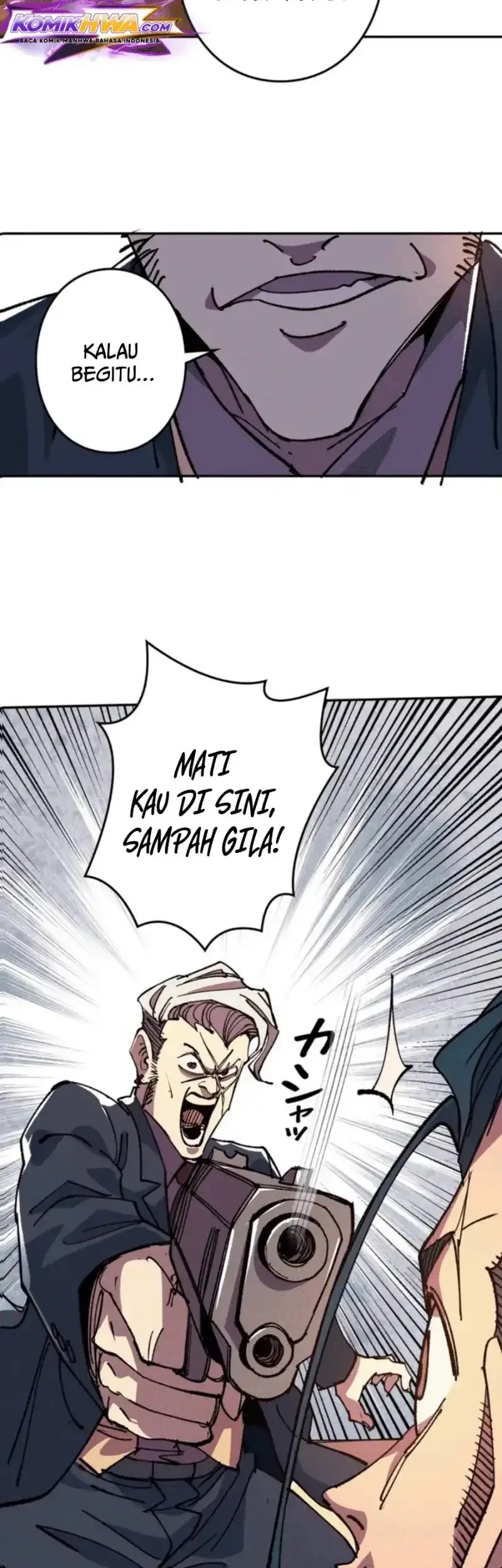 The Strongest Monster Killer Dad in History Chapter 15 - halaman 19