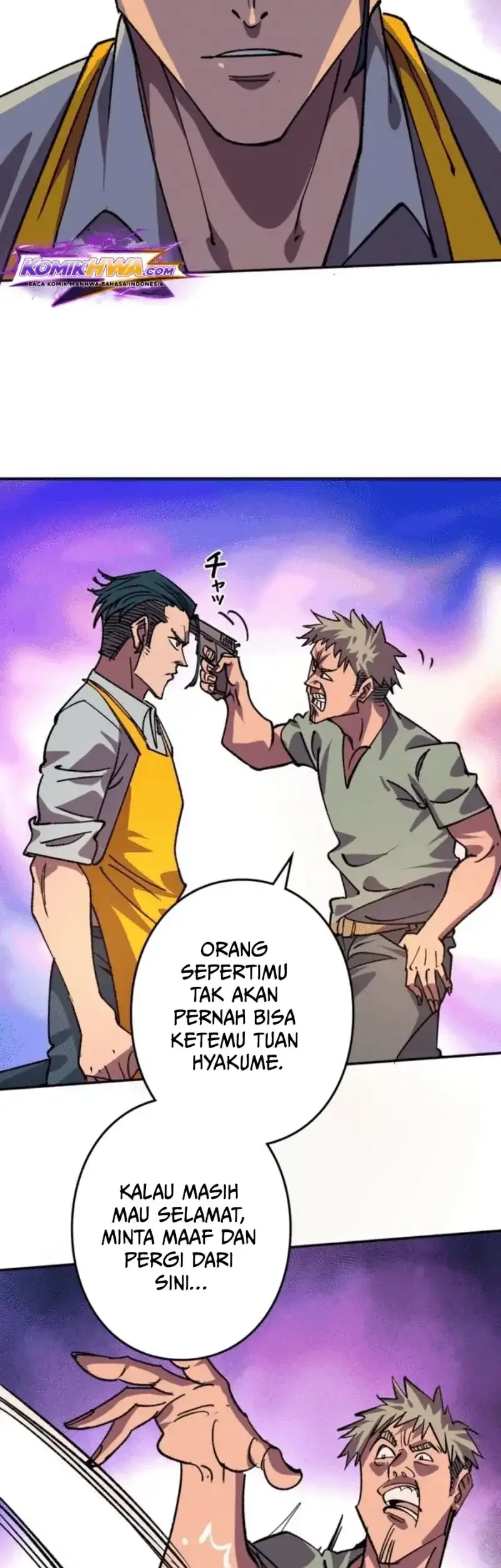 The Strongest Monster Killer Dad in History Chapter 15 - halaman 2