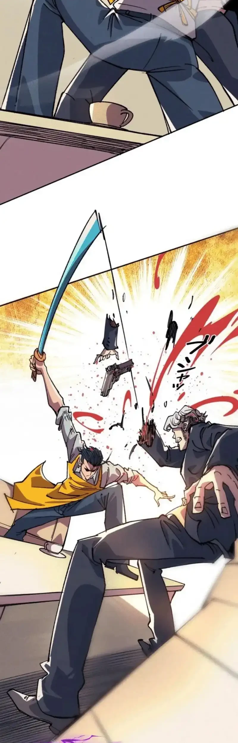 The Strongest Monster Killer Dad in History Chapter 15 - halaman 22
