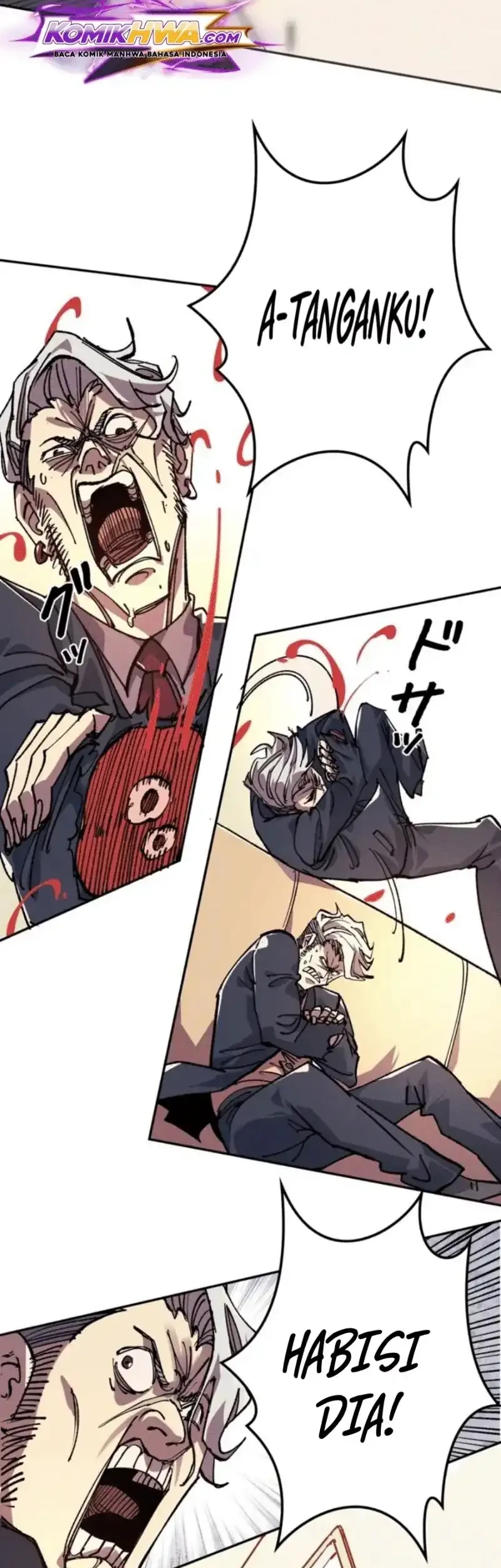 The Strongest Monster Killer Dad in History Chapter 15 - halaman 23