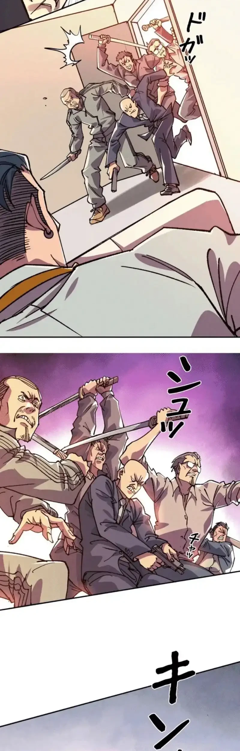 The Strongest Monster Killer Dad in History Chapter 15 - halaman 24