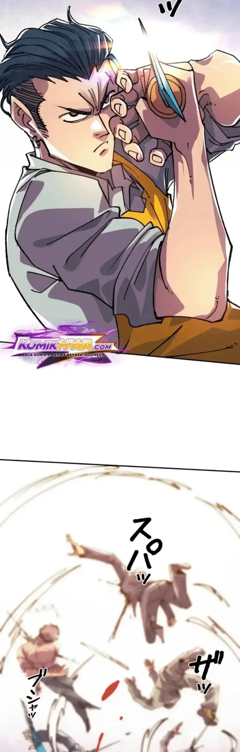The Strongest Monster Killer Dad in History Chapter 15 - halaman 25