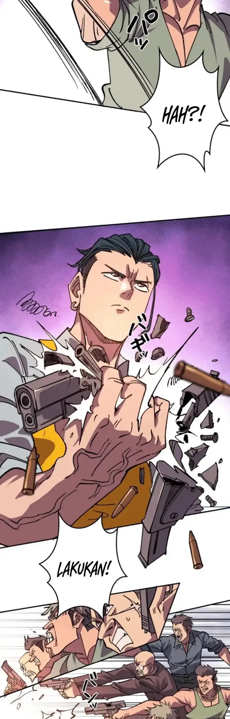 The Strongest Monster Killer Dad in History Chapter 15 - halaman 3