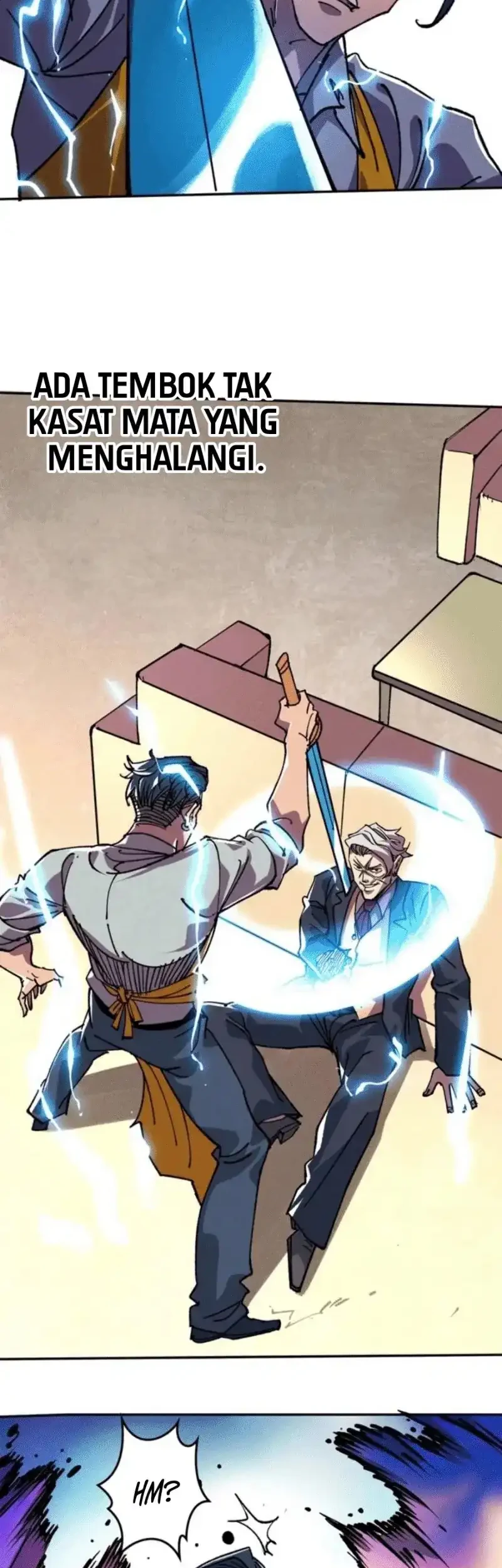 The Strongest Monster Killer Dad in History Chapter 15 - halaman 30