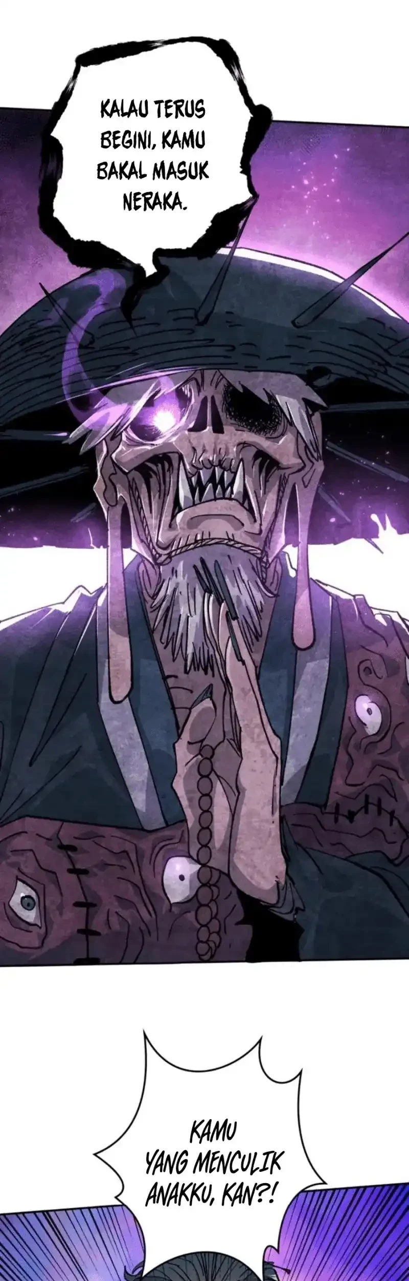 The Strongest Monster Killer Dad in History Chapter 15 - halaman 33