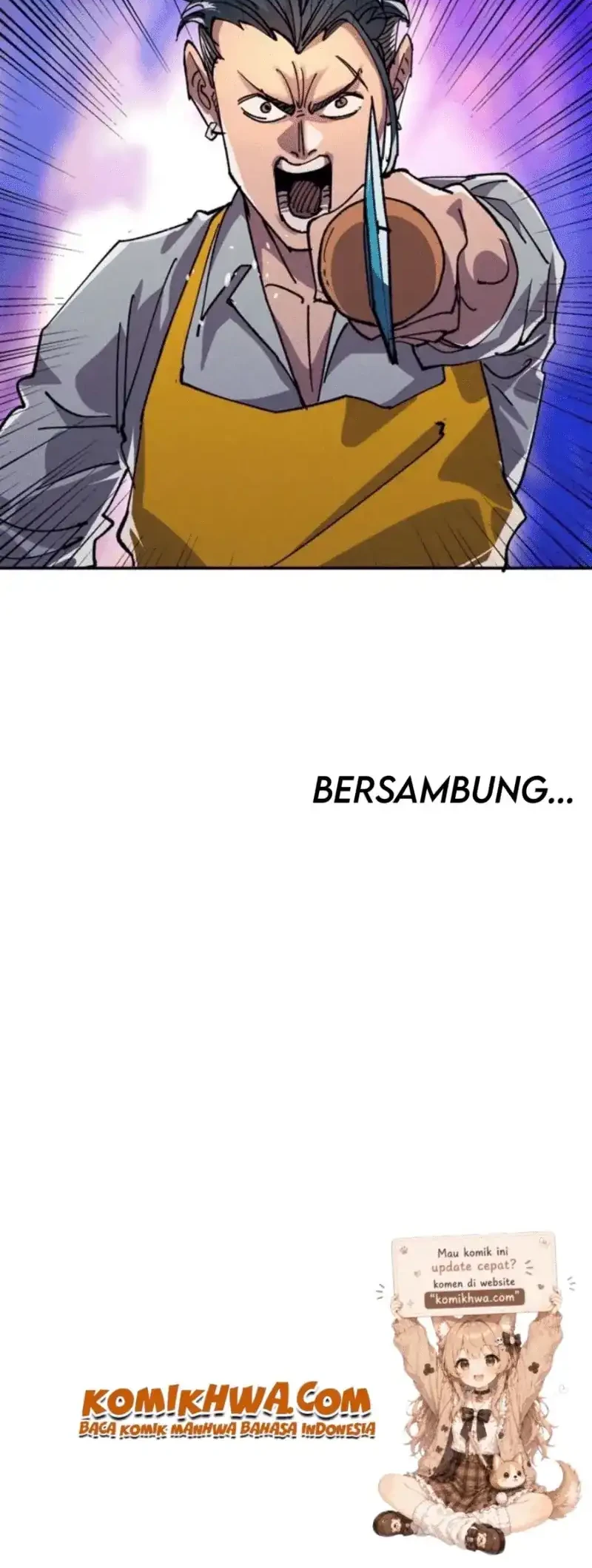 The Strongest Monster Killer Dad in History Chapter 15 - halaman 34