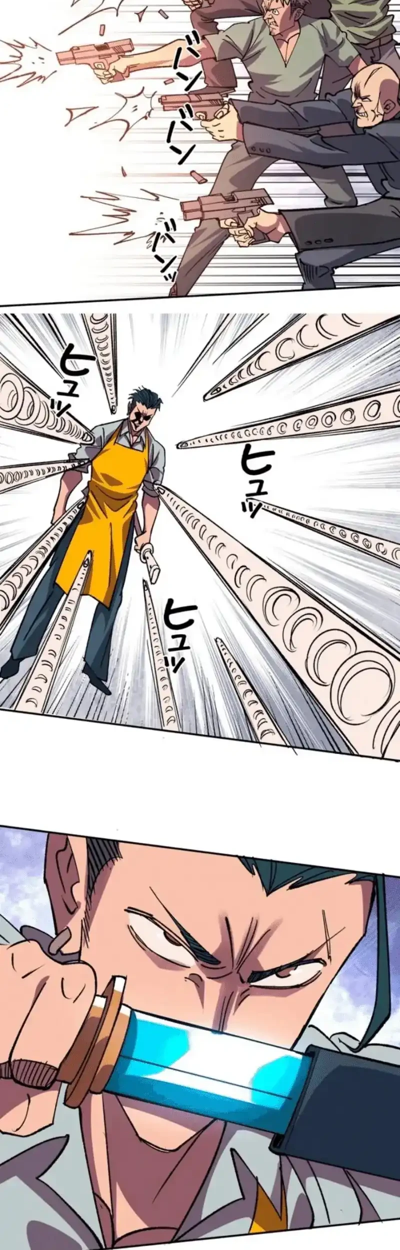 The Strongest Monster Killer Dad in History Chapter 15 - halaman 4