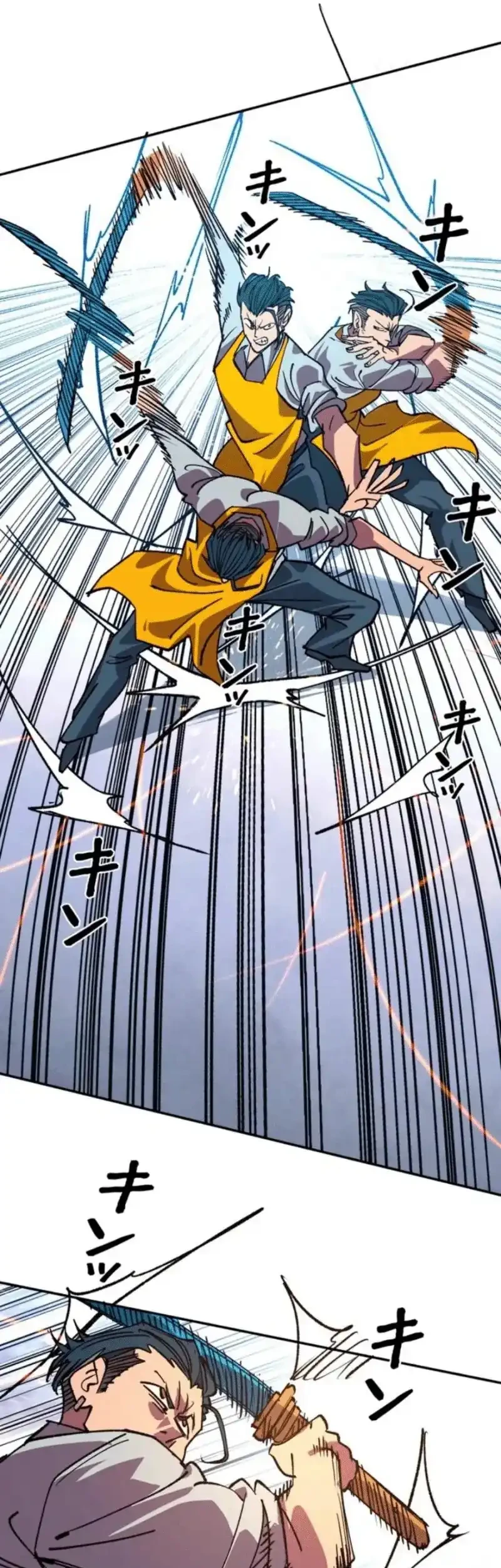 The Strongest Monster Killer Dad in History Chapter 15 - halaman 6