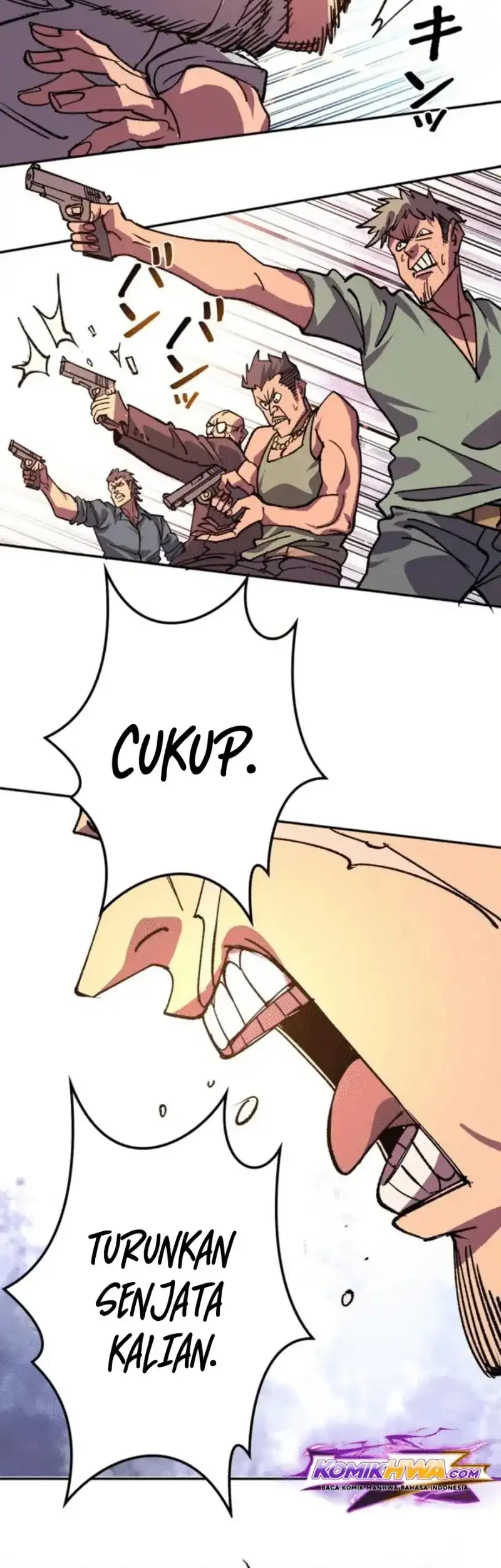 The Strongest Monster Killer Dad in History Chapter 15 - halaman 7